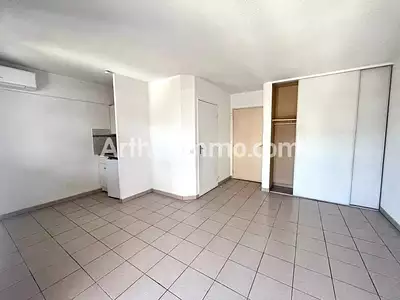 Appartement, 23 m²