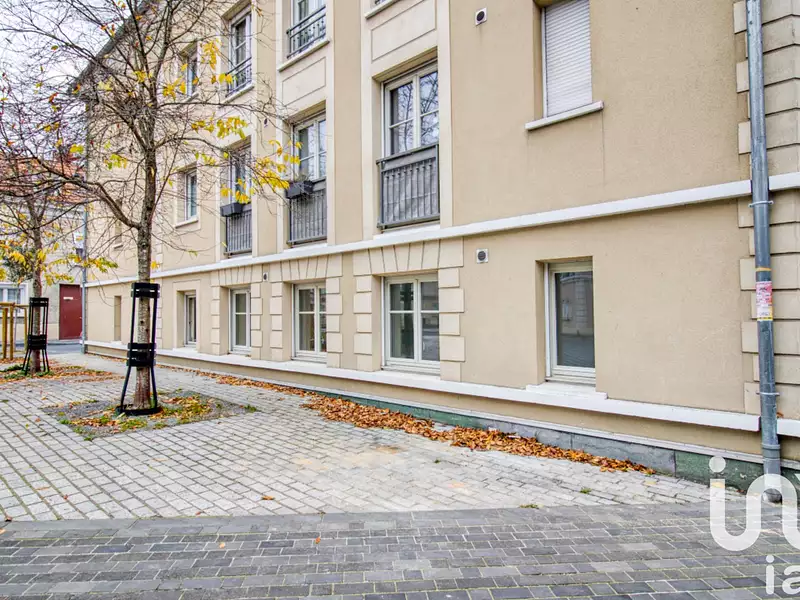 Appartement, 60 m²