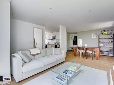 Appartement, 61 m²