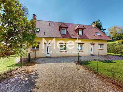 Maison, 71 m²