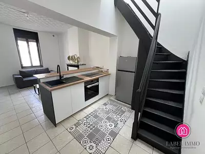 Maison, 56,1 m²