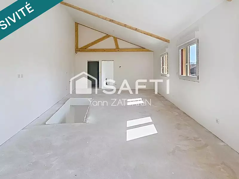 Maison, 118 m²