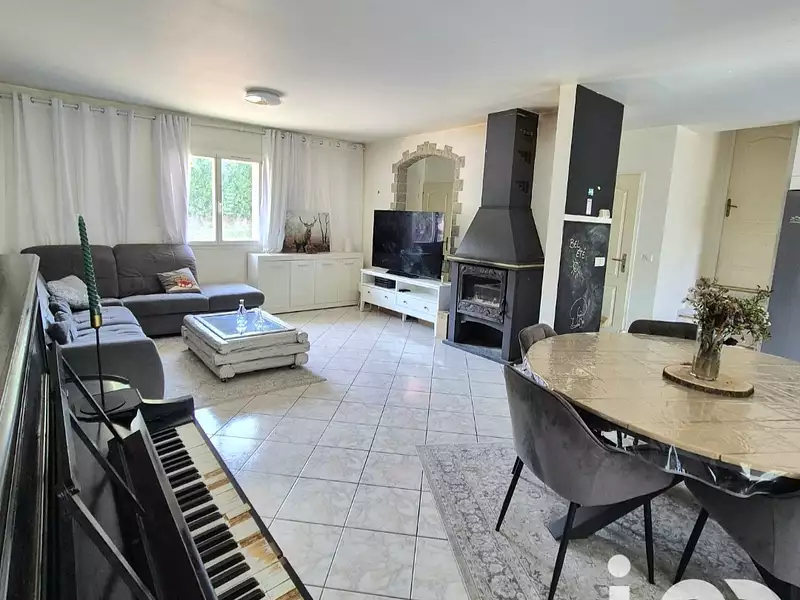 Maison, 131 m²