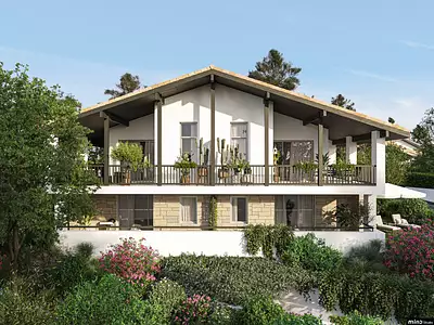 Appartement, 132,3 m²