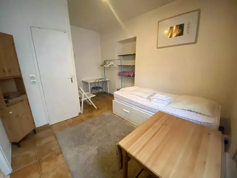 Appartement, 15,37 m²