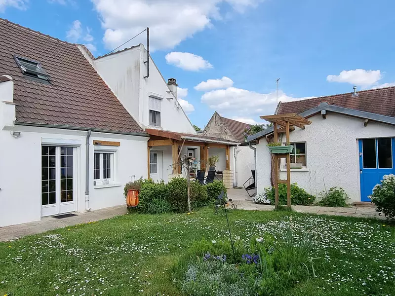 Maison, 133 m²