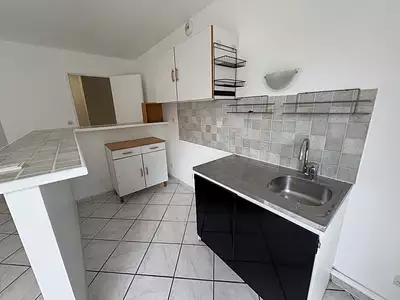 Appartement, 38,53 m²