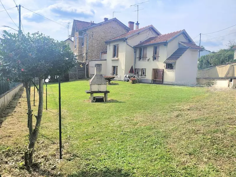 Maison, 71 m²