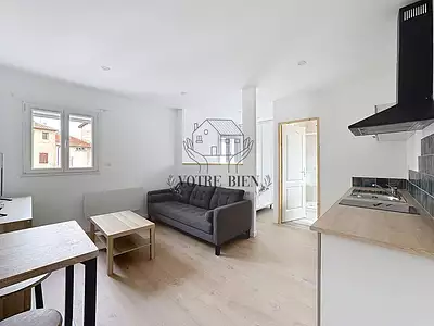 Appartement, 24,05 m²