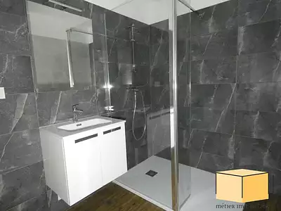 Appartement, 46,58 m²