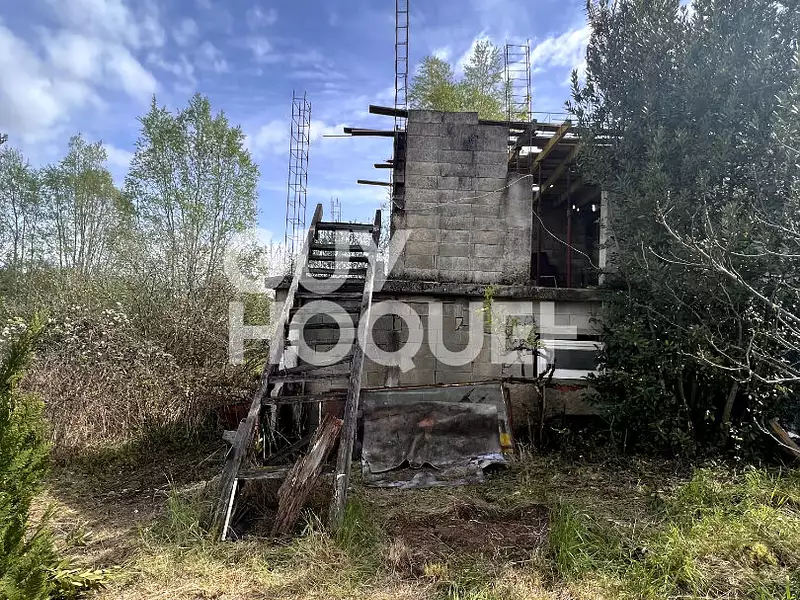 Maison, 60 m²