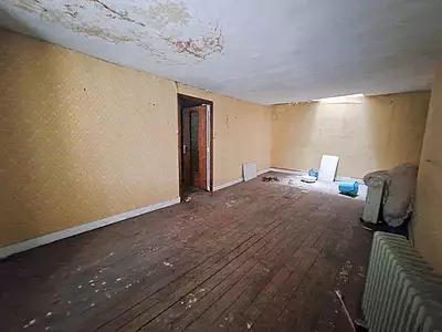 Immeuble, 350 m²