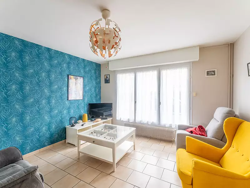 Maison, 116,12 m²