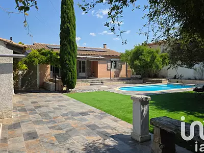 Maison, 124 m²
