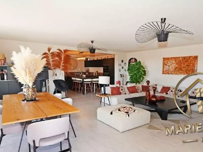 Appartement, 116,82 m²