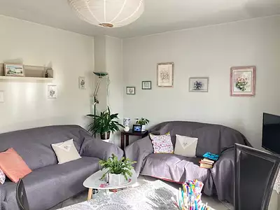 Appartement, 62 m²