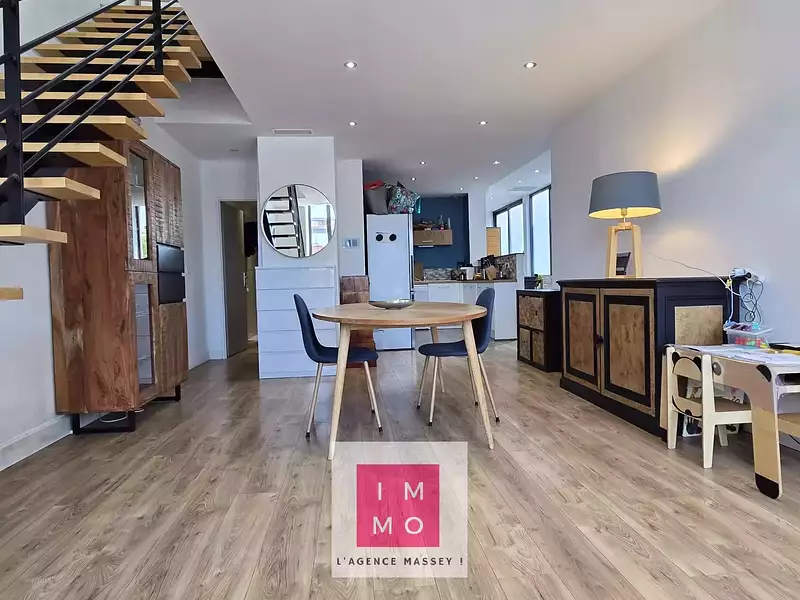 Maison, 120,91 m²