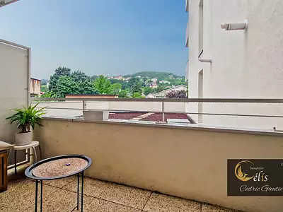 Appartement, 37,05 m²