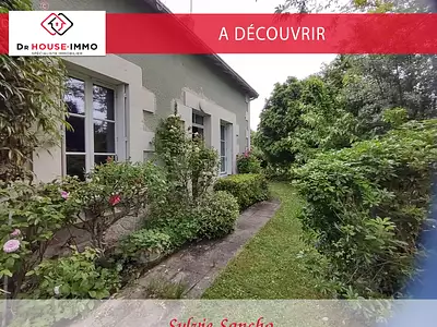 Maison, 65 m²