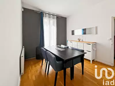Maison, 84 m²