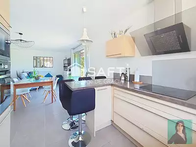 Maison, 106 m²