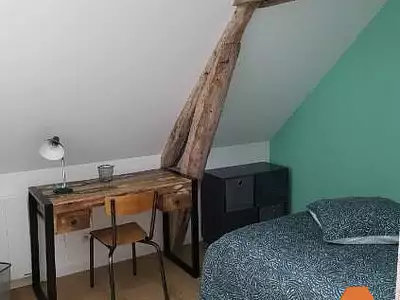 Appartement, 13 m²