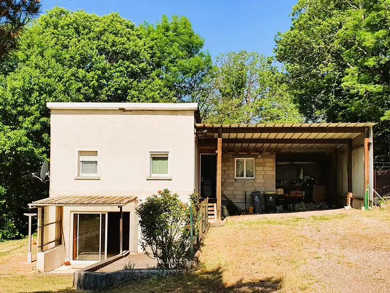Maison, 88 m²