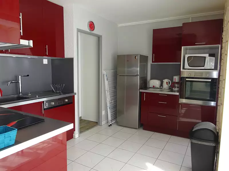 Appartement, 57,85 m²
