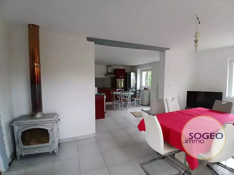 Maison, 96 m²