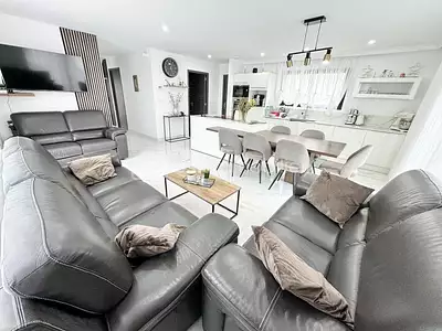 Maison, 130 m²