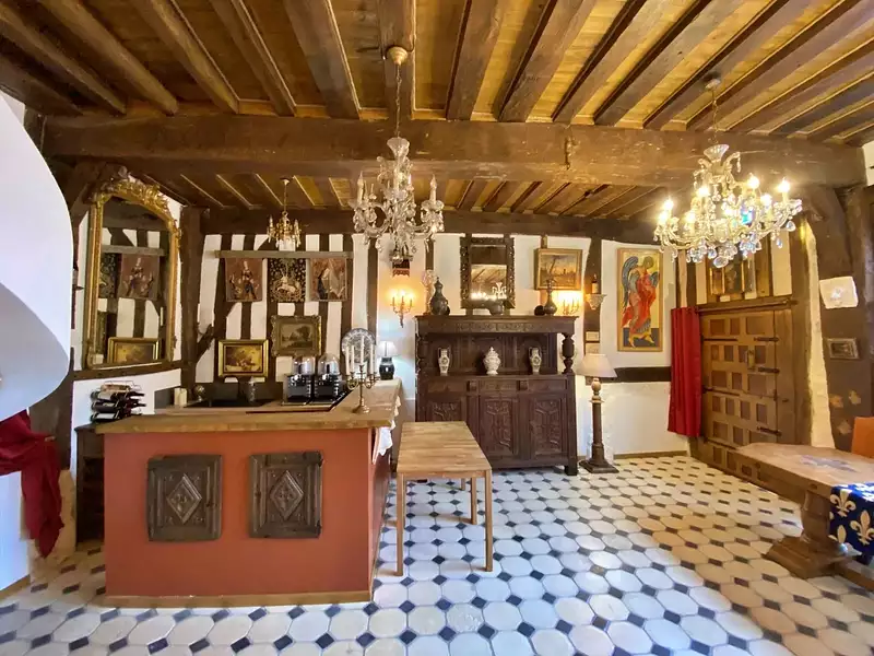 Maison, 180 m²