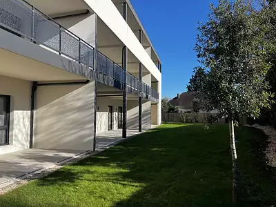 Appartement, 125,54 m²