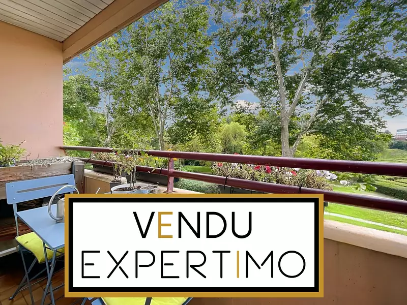 Appartement, 60,78 m²