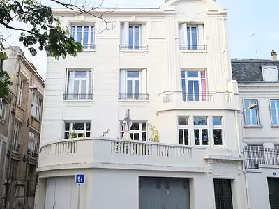 Appartement, 59,9 m²