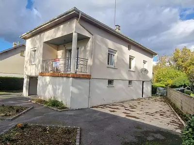 Maison, 94 m²