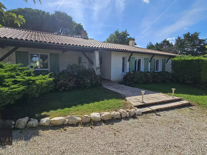 Maison, 125 m²