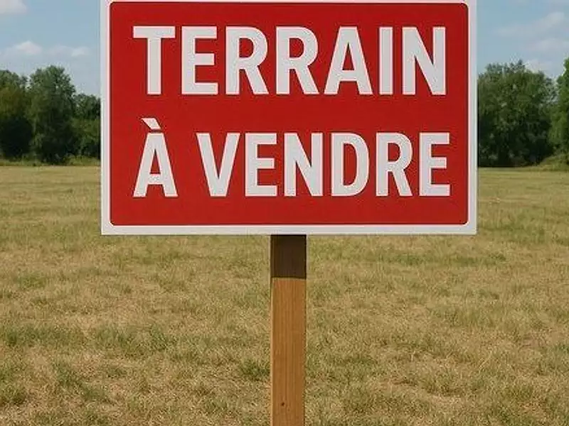 Terrain, 758 m²