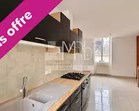 Appartement, 51,85 m²