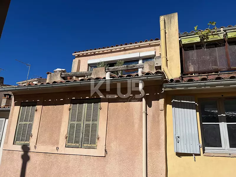 Appartement, 39,61 m²