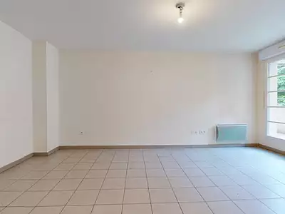 Appartement, 43,83 m²
