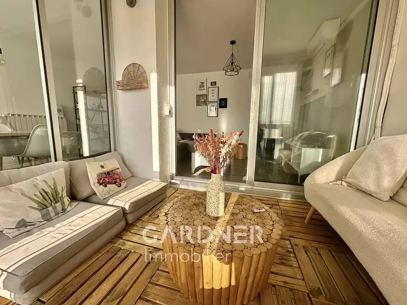 Appartement, 81 m²