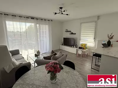 Appartement, 78,91 m²