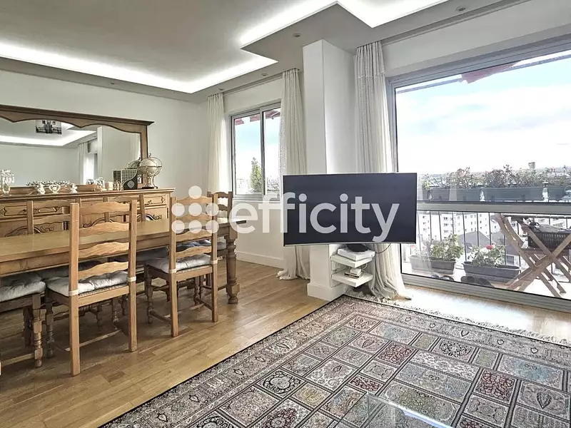 Appartement, 64 m²