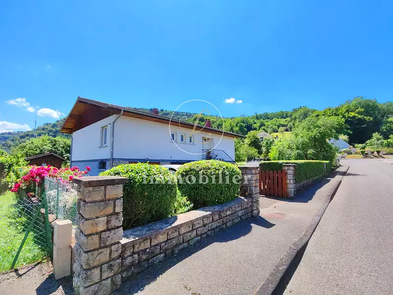 Maison, 121,03 m²