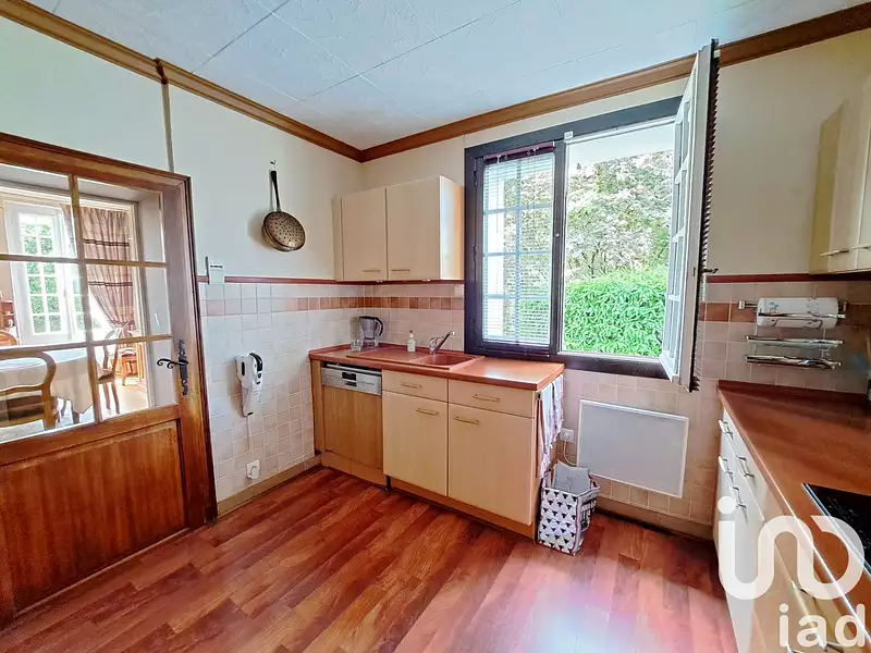 Maison, 136 m²