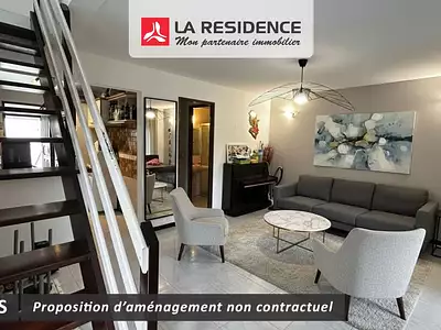 Appartement, 115,25 m²