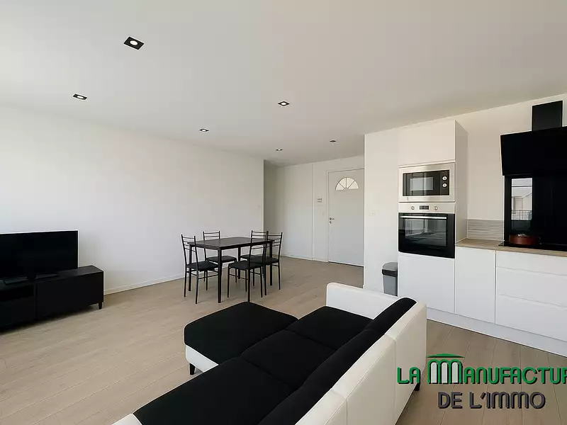 Appartement, 57,58 m²