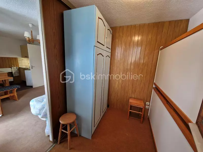 Appartement, 24 m²