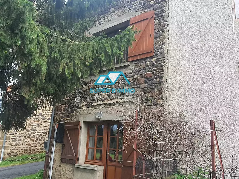 Maison, 60 m²