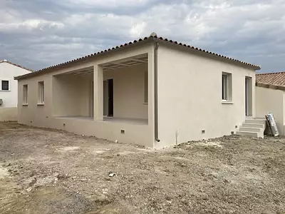 Maison, 80 m²
